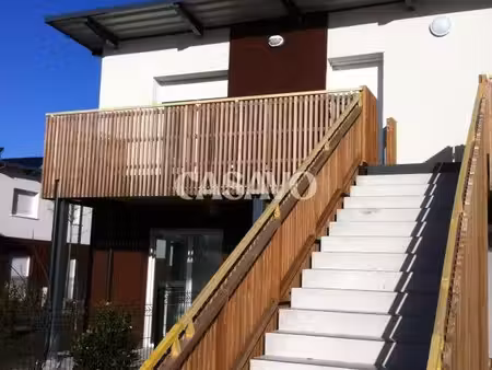 vente appartement 2 pièces de 40m² - 33127 saint-jean-d'illac