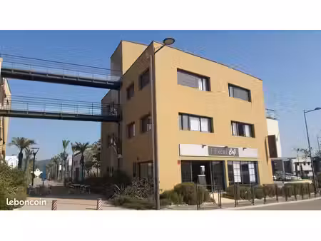 bureaux privatifs tout inclus - axe cannes/mandelieu (sortie a8)- 4 bureaux - 14 à 26 m2