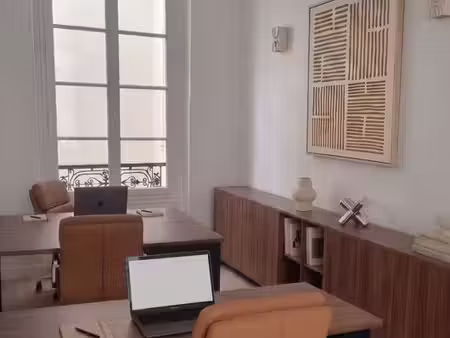 bureaux paris 1er