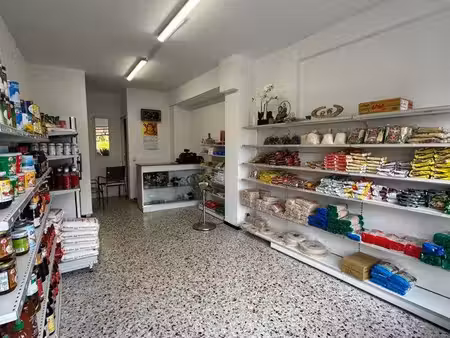 fond de commerce