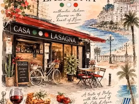 restaurant nice