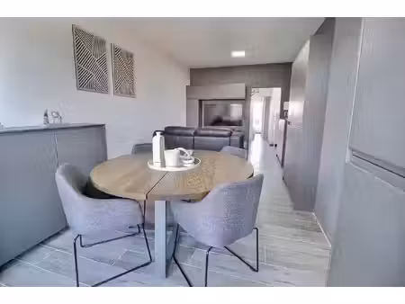 appartement à louer avec 1 chambre   charleroi (vbe60726)