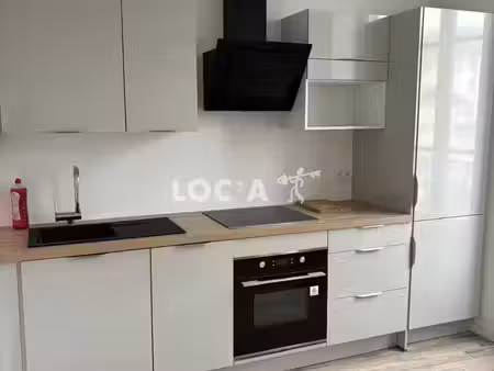location appartement 2 pièces 38 m² à rive-de-gier (42800)