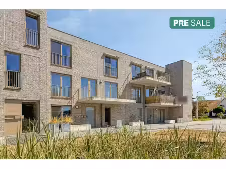 instapklaar appartement met 2 slaapkamers te koop in zonhoven.