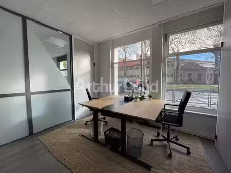 vente bureaux douai 59500 360m²