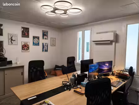 location bureau / coworking nice le port – barla – riquier 1-2 poste(s) disponible(s)