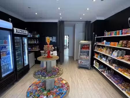 vente fond de commerce