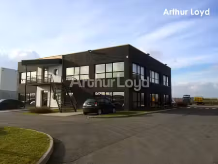 location entrepôt carvin 62220 513m²