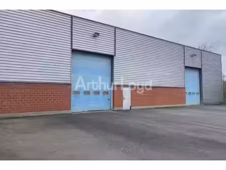 location entrepôt douvrin 62138 2200m²