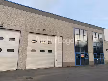 vente entrepôt la sentinelle 59174 411m²