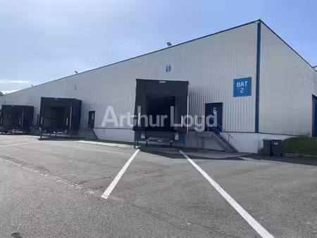 location local d’activités monchy le preux 62118 890m²