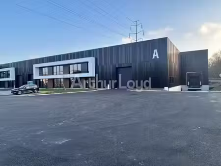 location local d’activités bondues 59910 713m² à 2422m²