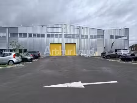 vente local d’activités wattrelos 59150 206m² à 1656m²