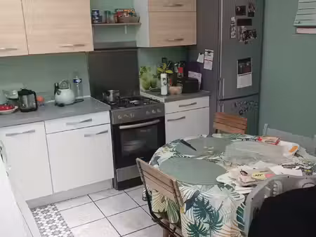 vente maison 5 pièces 106 m² bully-les-mines (62160)