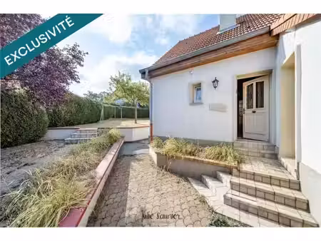 en vente maison 91 m² – 139 000 € |creutzwald