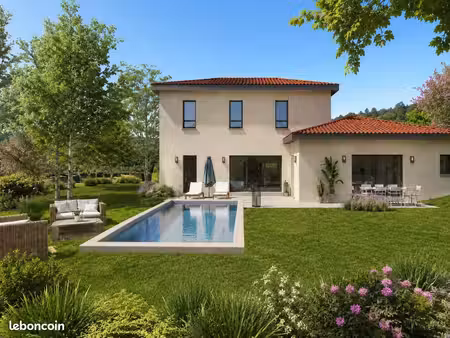 maison 137 m² lissieu