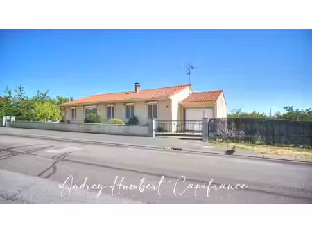 maison à vendre saint maurice sous les cotes 5 pièce(s) 102m2 94 400€