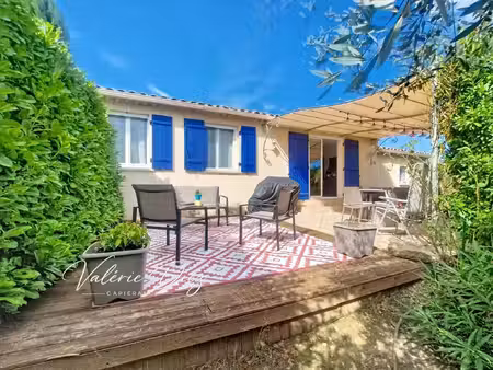 maison à vendre visan 4 pièce(s) 85m2 64 700€