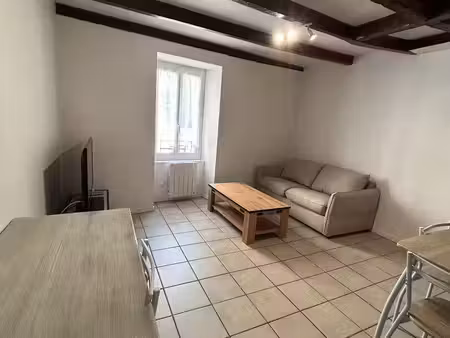 appartement à louer
