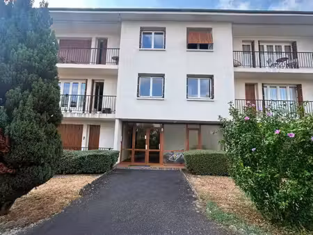 appartement à louer
