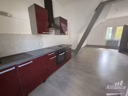 appartement 4 pièces 72m2