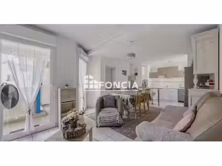 jolie t3 de 67 m² dans une résidence calme