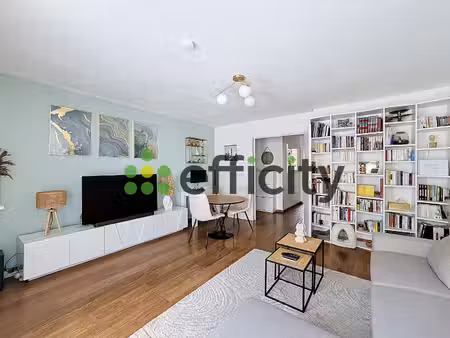 appartement 3 pièces - 68 m²