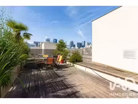 appartement à courbevoie (92400)