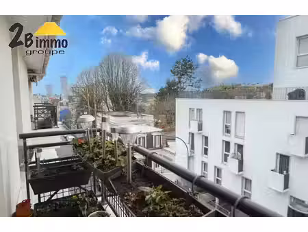vente appartement 5 pièces 87 m² à choisy-le-roi (94600)  364 000 €