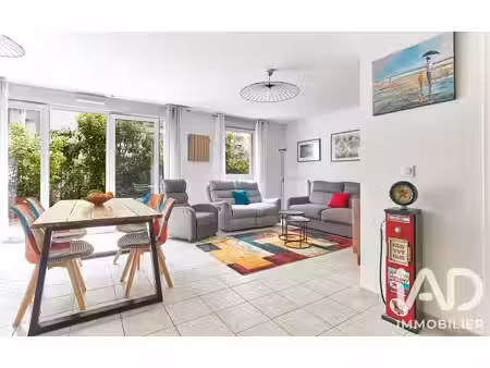 duplex à gentilly (94250)