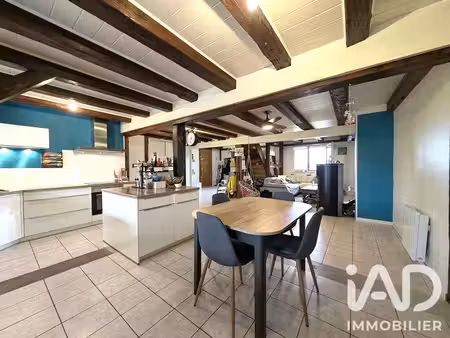 duplex à obersaasheim (68600)