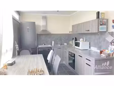 appartement meublé 2 chambres 54m2