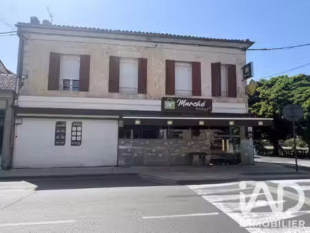 vente immeuble 180 m²