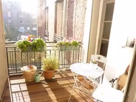 prestigieux appartement en location la madeleine  hauts-de-france