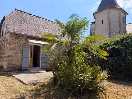 morlaas - petite maison t2