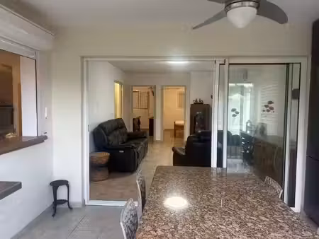 appartement à vendre petit bourg 3 pièce(s) 58m2 244 000€