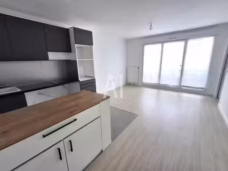 location appartement f2 (41m²) à poissy