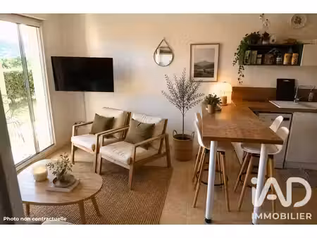 appartement à pouzac (65200)