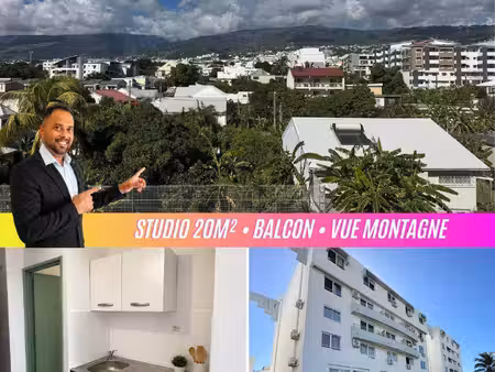 appartement à vendre