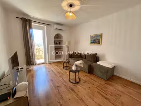 sartene - 2 pieces - 48m2