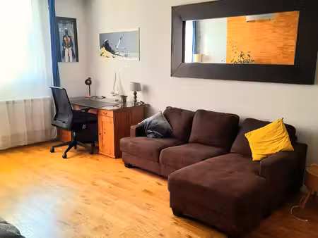 appartement 2 pièces