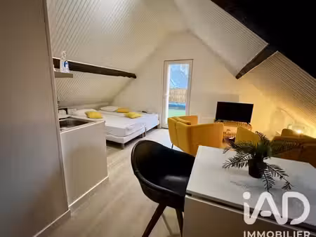 vente studio 1 pièce