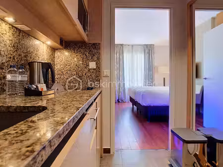 appartement de 23 m² à chessy