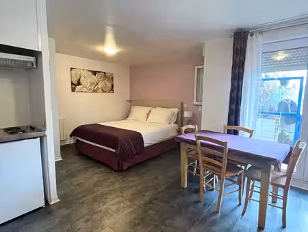 studio pour étudiant à saint-maur-des-fossés