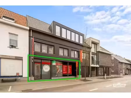 bien commercial à vendre