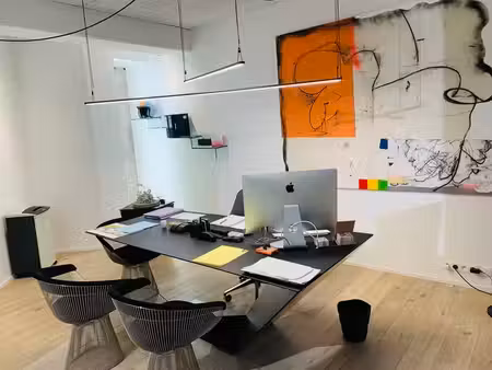 bureau à louer – rue de nimy  mons