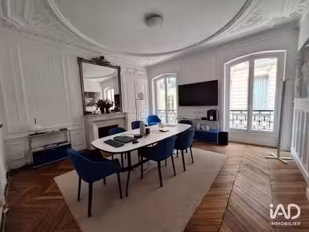 prestigieux bureau de 105 m2 - tour eiffel  invalides – ecole militaire  saint-thomas d’aq