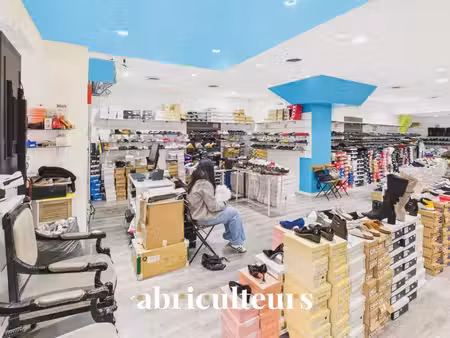 cession de fond de commerce  boutique 120 m² en vente à nice  garibaldi (06300)
