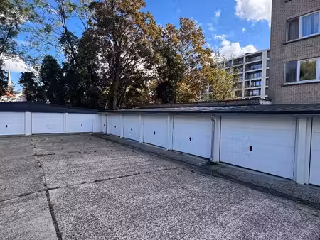 garage à louer à ledeberg € 120 (lrciv) - vastgoed spruyt | zimmo