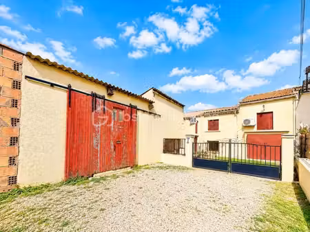 maison ancienne de 95 m² à brugairolles